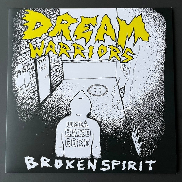  |  Vinyl LP | Dream Warriors - Broken Spirit (LP) | Records on Vinyl