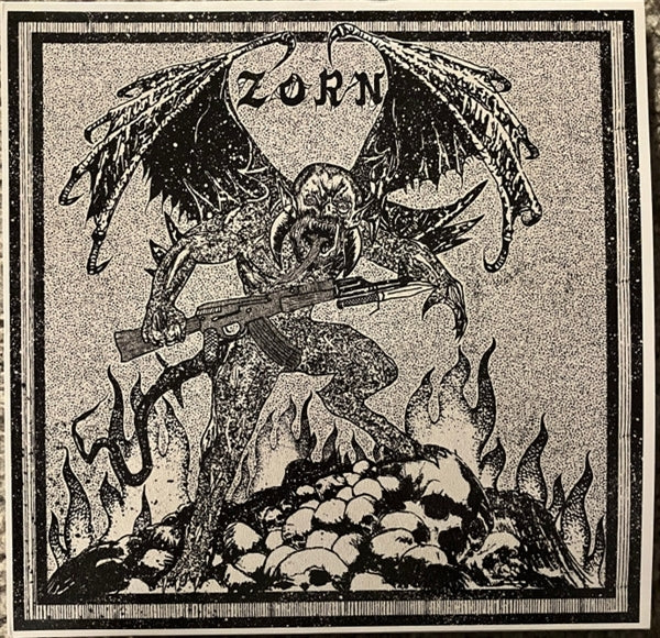  |  Vinyl LP | Zorn - Zorn (LP) | Records on Vinyl