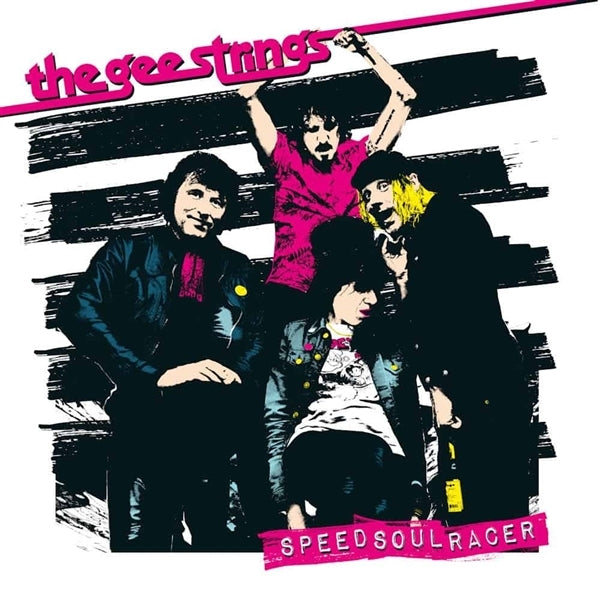  |   | Gee Strings - Speed Soul Racer (LP) | Records on Vinyl