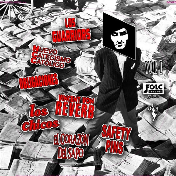  |   | Senor No - Volume 1 (LP) | Records on Vinyl