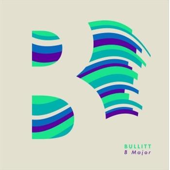 Bullitt - B Major (LP) Cover Arts and Media | Records on Vinyl