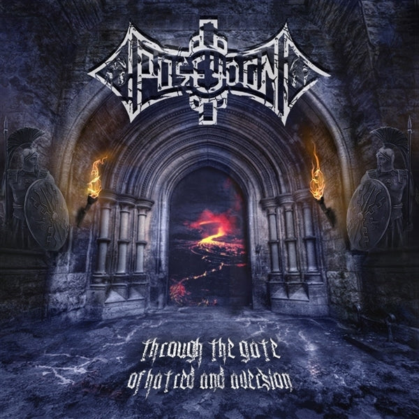 |  Vinyl LP | Poseydon - Through the Gate of Hatred and Aversion (LP) | Records on Vinyl