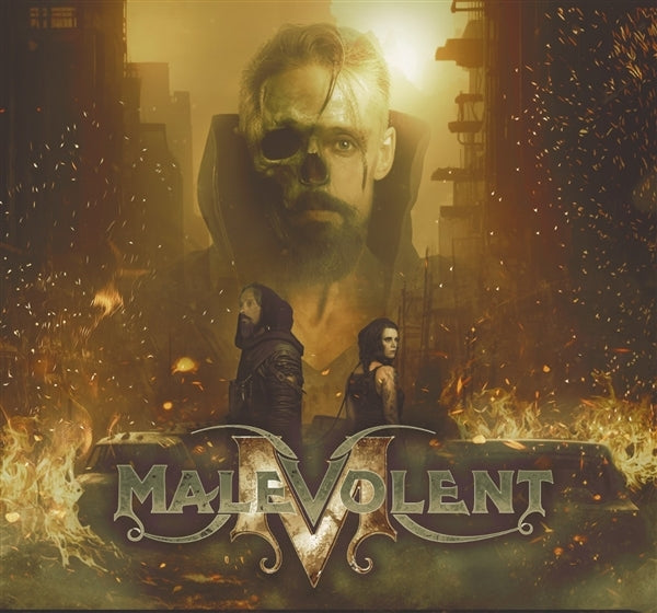  |  Vinyl LP | Malevolent - Malevolent (LP) | Records on Vinyl