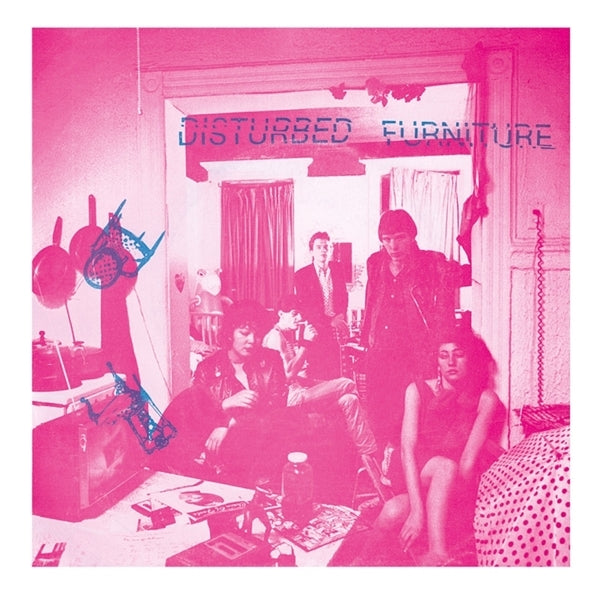  |  7" Single | Disturbed Furniture - Information (Single) | Records on Vinyl