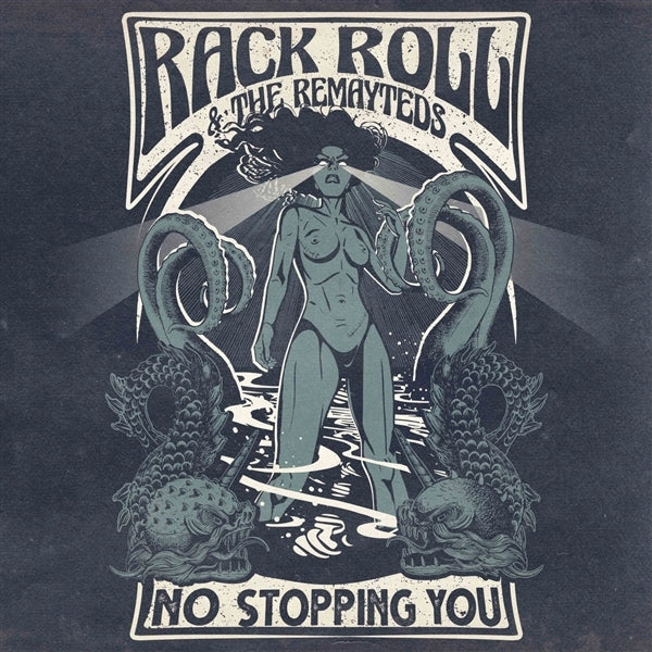  |  Vinyl LP | Rack Roll & the Remayteds - No Stopping You! (LP) | Records on Vinyl