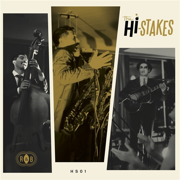  |  Vinyl LP | Hi-Stakes - Hi-Stakes (LP) | Records on Vinyl