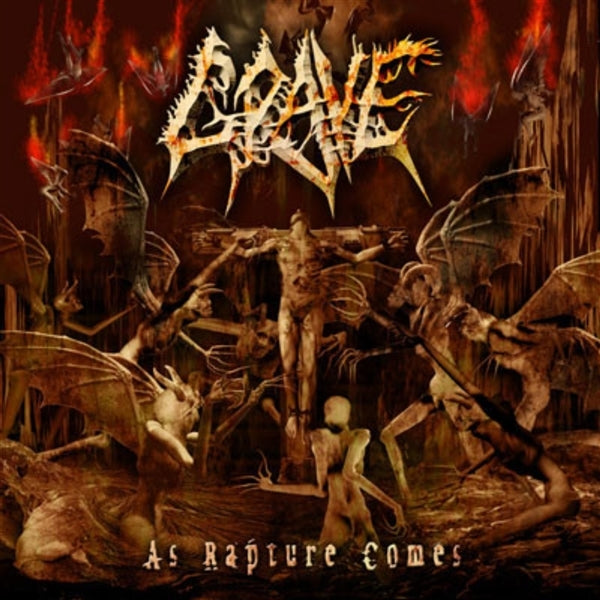  |   | Grave - As Rapture Comes (LP) | Records on Vinyl