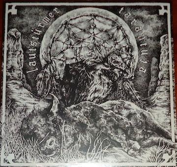 Lautsturmer & Tarantuja - Split (LP) Cover Arts and Media | Records on Vinyl