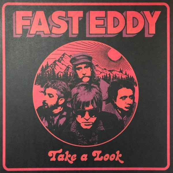  |  Vinyl LP | Fast Eddy - Take a Look (LP) | Records on Vinyl