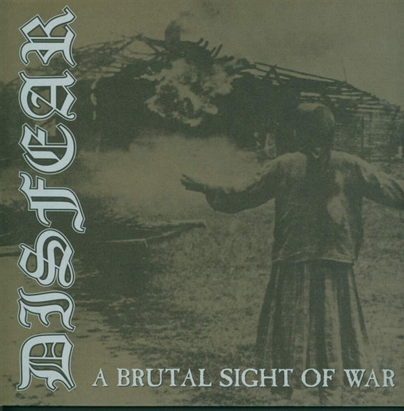  |  Vinyl LP | Disfear - A Brutal Sight of War (LP) | Records on Vinyl