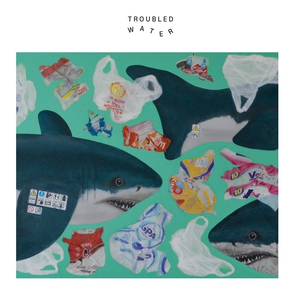  |  Vinyl LP | Liberski/Yoshida - Troubled Water (LP) | Records on Vinyl