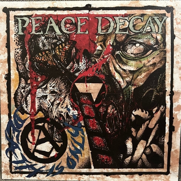  |  Vinyl LP | Peace Decay - Death is Only... (LP) | Records on Vinyl