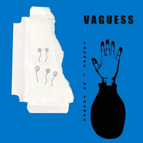  |  Vinyl LP | Vaguess - Thanks / No Thanks (LP) | Records on Vinyl