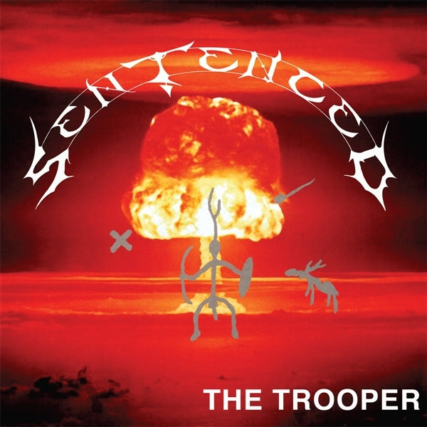  |  12" Single | Sentenced - The Trooper (Single) | Records on Vinyl