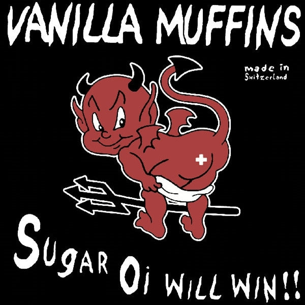  |  Vinyl LP | Vanilla Muffins - Sugar Oi Will Win!!! (LP) | Records on Vinyl