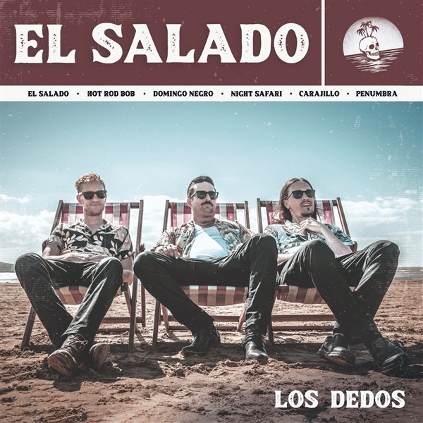  |  12" Single | Los Dedos - El Salado (Single) | Records on Vinyl