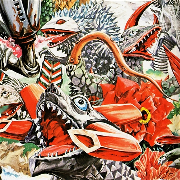  |  Vinyl LP | Los Del-Vipers - Terror of the Del Vipers (LP) | Records on Vinyl