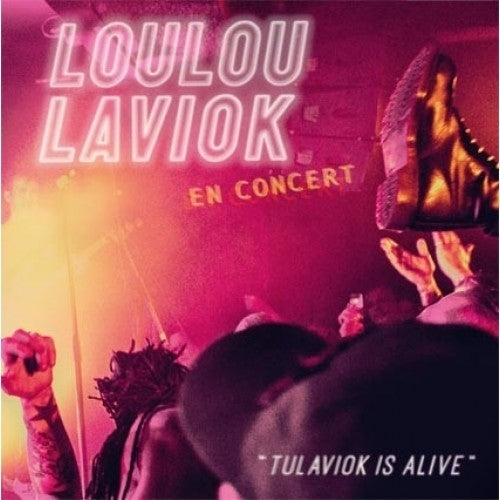  |  Vinyl LP | Loulou Laviok - Tulaviok is Alive (2 LPs) | Records on Vinyl