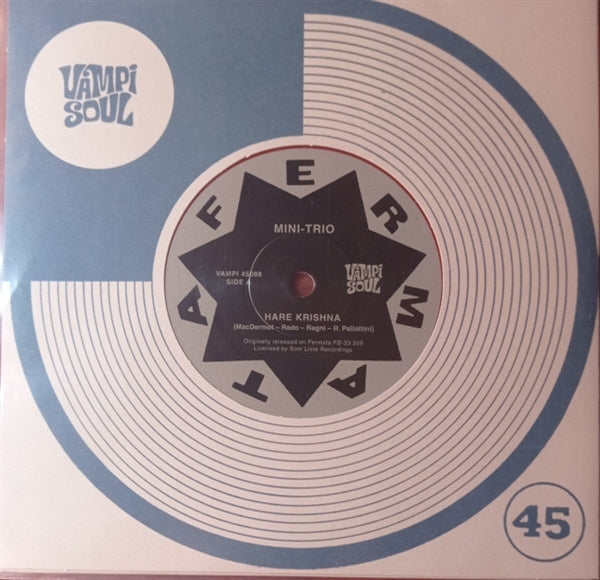  |   | Mini Trio - Hare Krishna (LP) | Records on Vinyl