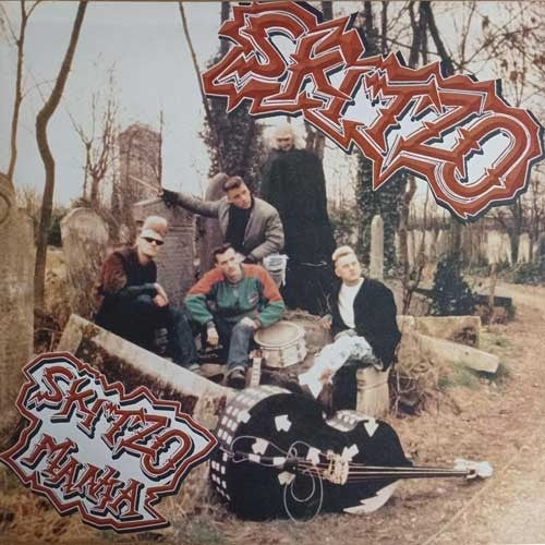  |  Vinyl LP | Skitzo - Skitzo Mania (LP) | Records on Vinyl