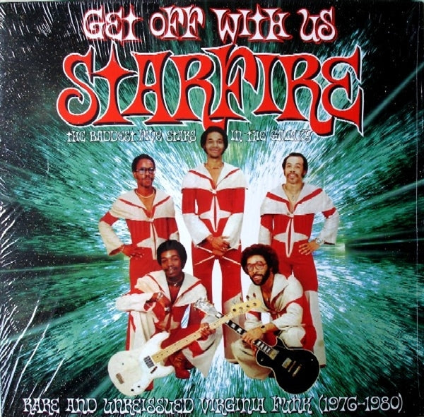  |  Vinyl LP | Starfire - Get Off With Us (LP) | Records on Vinyl