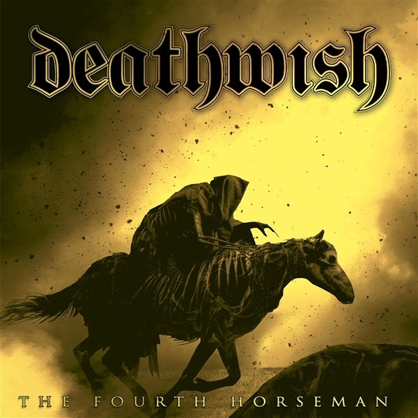  |   | Deathwish - The Fourth Horseman (LP) | Records on Vinyl