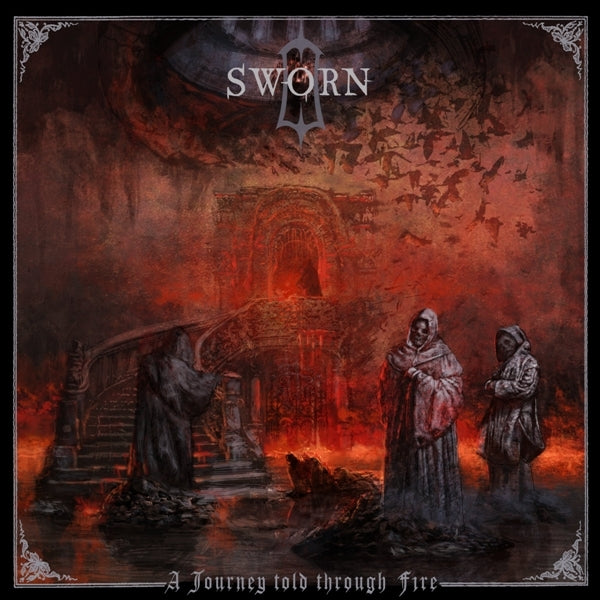  |   | Sworn - A Journey Told Through Fire (LP) | Records on Vinyl