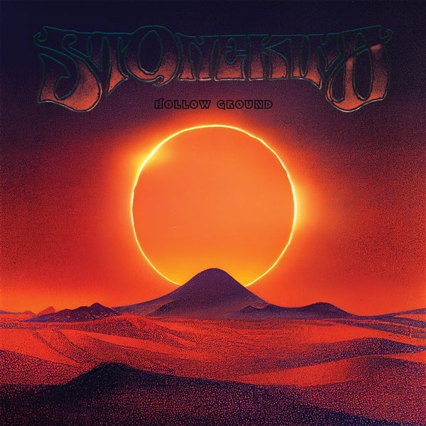  |  Vinyl LP | Stonekind - Hollow Ground (LP) | Records on Vinyl