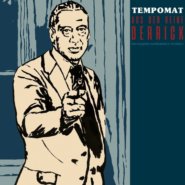  |  Vinyl LP | Tempomat - Aus Der Reihe Derrick (LP) | Records on Vinyl