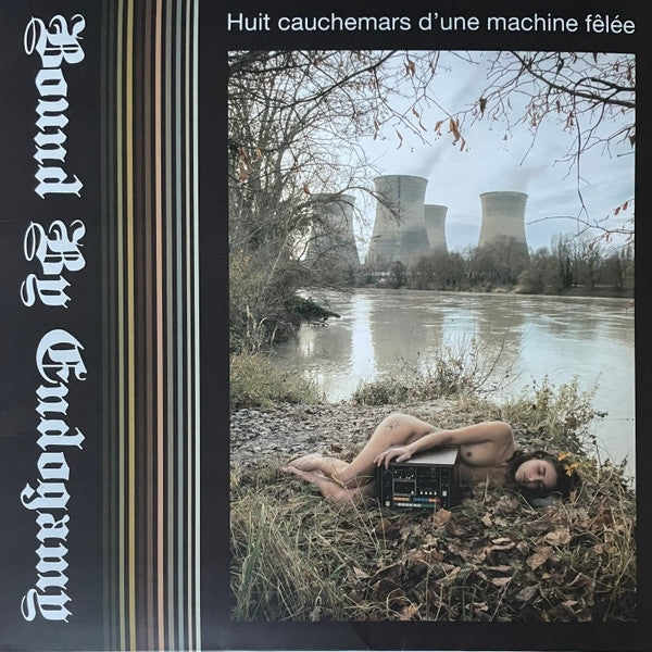  |  Vinyl LP | Bound By Endogamy - Huit Cauchemars D'une Machine Felee (LP) | Records on Vinyl