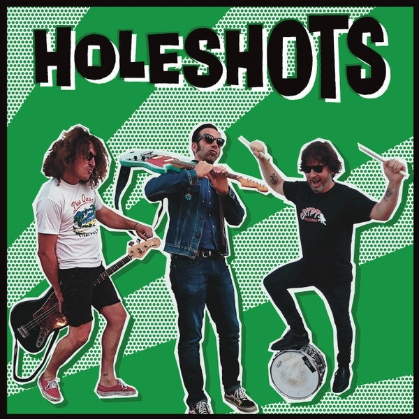  |  Vinyl LP | Holeshots - Holeshots (LP) | Records on Vinyl