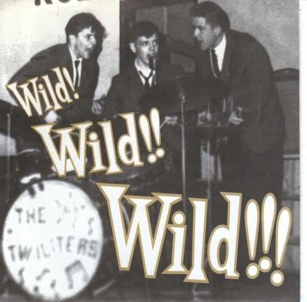  |  7" Single | V/A - Wild! Wild!! Wild!!! (Single) | Records on Vinyl