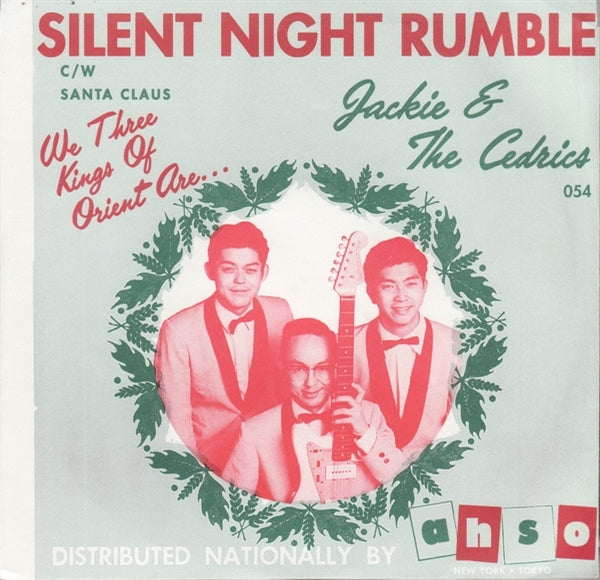  |  7" Single | Jack & the Cedrics - Silent Night Rumble (Single) | Records on Vinyl