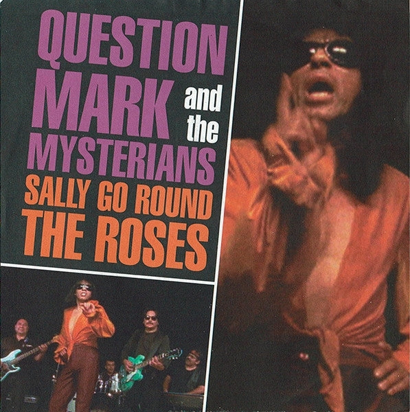  |  7" Single | Question Mark and the Mysterians - Sally Go Round the Roses (Single) | Records on Vinyl