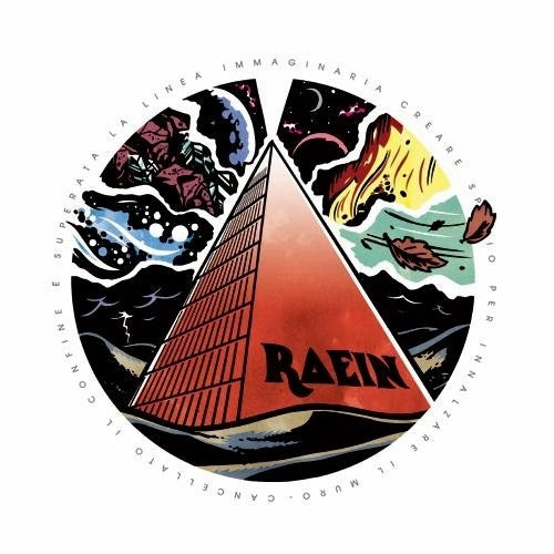  |  Vinyl LP | Raein - Ogni Nuovo Inizio (LP) | Records on Vinyl