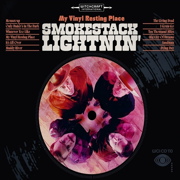  |  Vinyl LP | Smokestack Lightnin' - My Vinyl Resting Place (LP) | Records on Vinyl