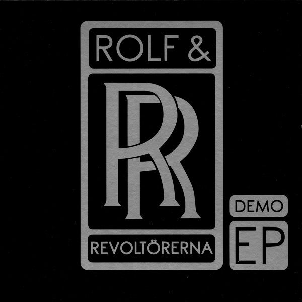  |  7" Single | Rolf Och Revoltorerna - Demo Ep (Single) | Records on Vinyl