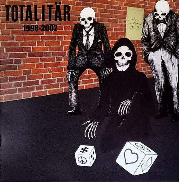  |  Vinyl LP | Totalitar - 1998-2002 (LP) | Records on Vinyl