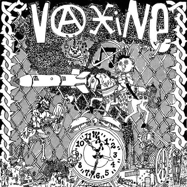  |  7" Single | Vaxine - Vaxine (Single) | Records on Vinyl