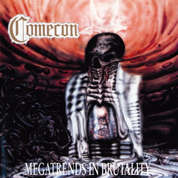  |  Vinyl LP | Comecon - Megatrends In Brutality (LP) | Records on Vinyl
