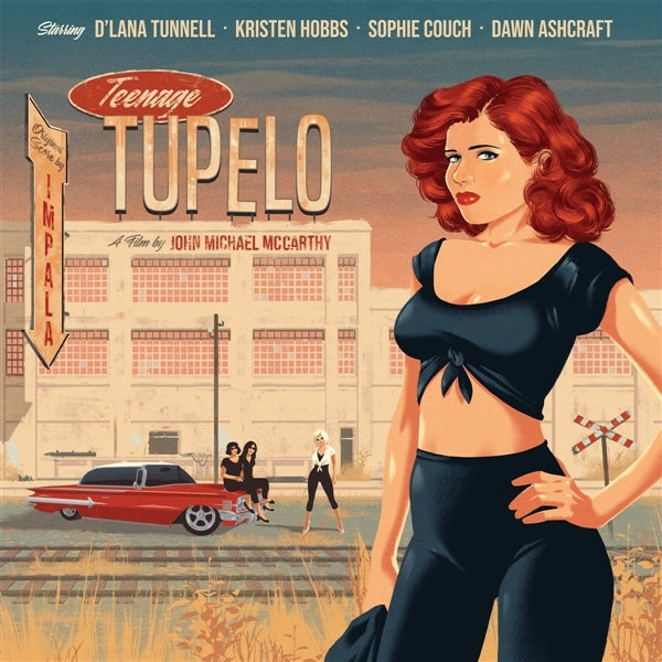 |  Vinyl LP | Impala - Teenage Tupelo (LP) | Records on Vinyl