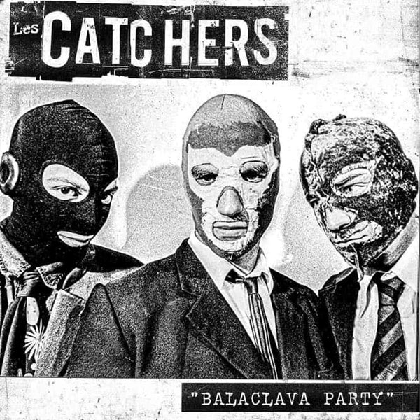  |  Vinyl LP | Les Catchers - Balaclava Party (LP) | Records on Vinyl