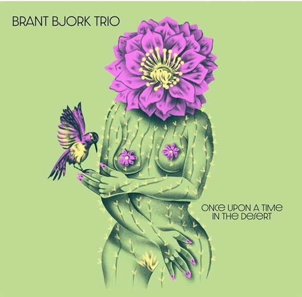  |  Vinyl LP | Brant Bjork Trio - Once Upon a Time In the Desert (LP) | Records on Vinyl