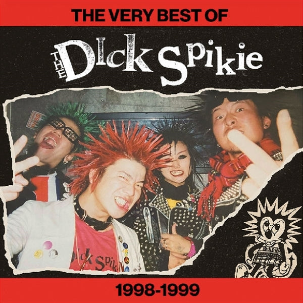  |  Vinyl LP | Dick Spikie - Best of 1998 To 1999 (LP) | Records on Vinyl