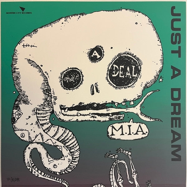 |  7" Single | M.I.A. - Just a Dream (Single) | Records on Vinyl