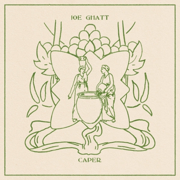  |  Vinyl LP | Joe Ghatt - Caper (LP) | Records on Vinyl