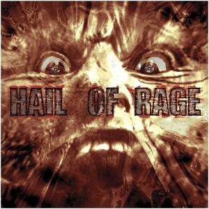 Hail of Rage - All Hail (LP) Cover Arts and Media | Records on Vinyl