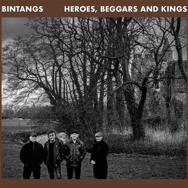  |   | Bintangs - Heroes, Beggars and Kings (LP) | Records on Vinyl