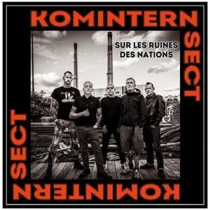 Komintern Sect - Sur Les Ruines Des Nations (Single) Cover Arts and Media | Records on Vinyl