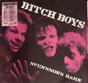 Bitch Boys - Svenssons Barn (LP) Cover Arts and Media | Records on Vinyl